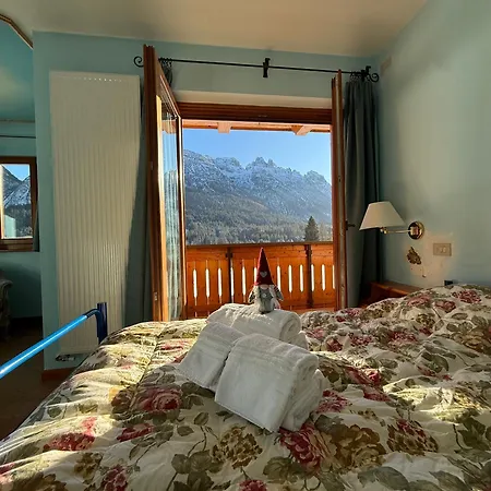 Hotel Oberthaler Sappada